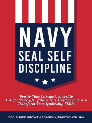 cover image of Navy Seal Self Discipline